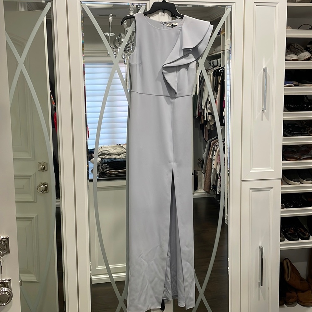 NWT Periwinkle Halston heritage dress